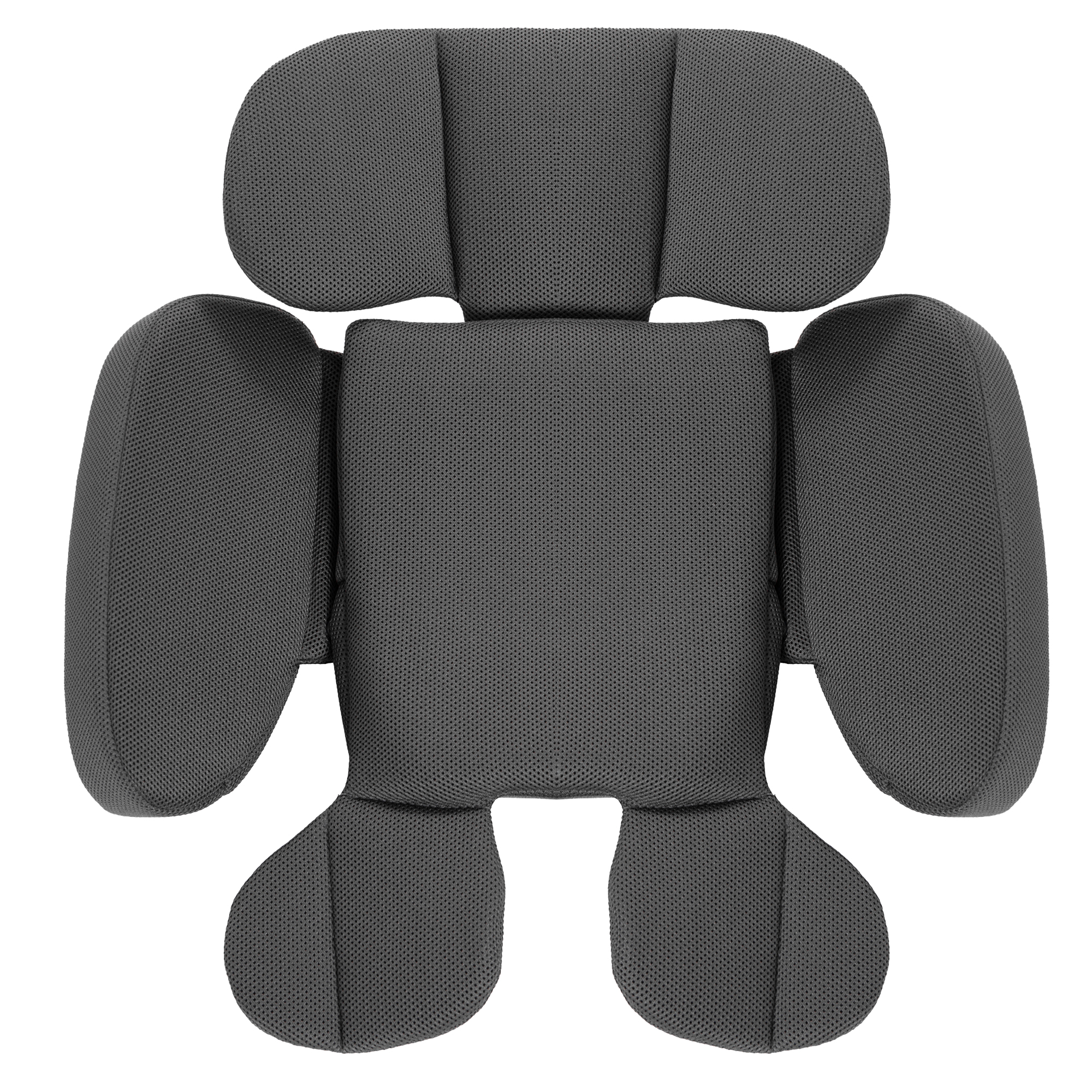 Автокресло Sweet Baby Odyssey B3 i-Size Dark Grey Isofix 0+/1 (0-18 кг) серый - фото 34