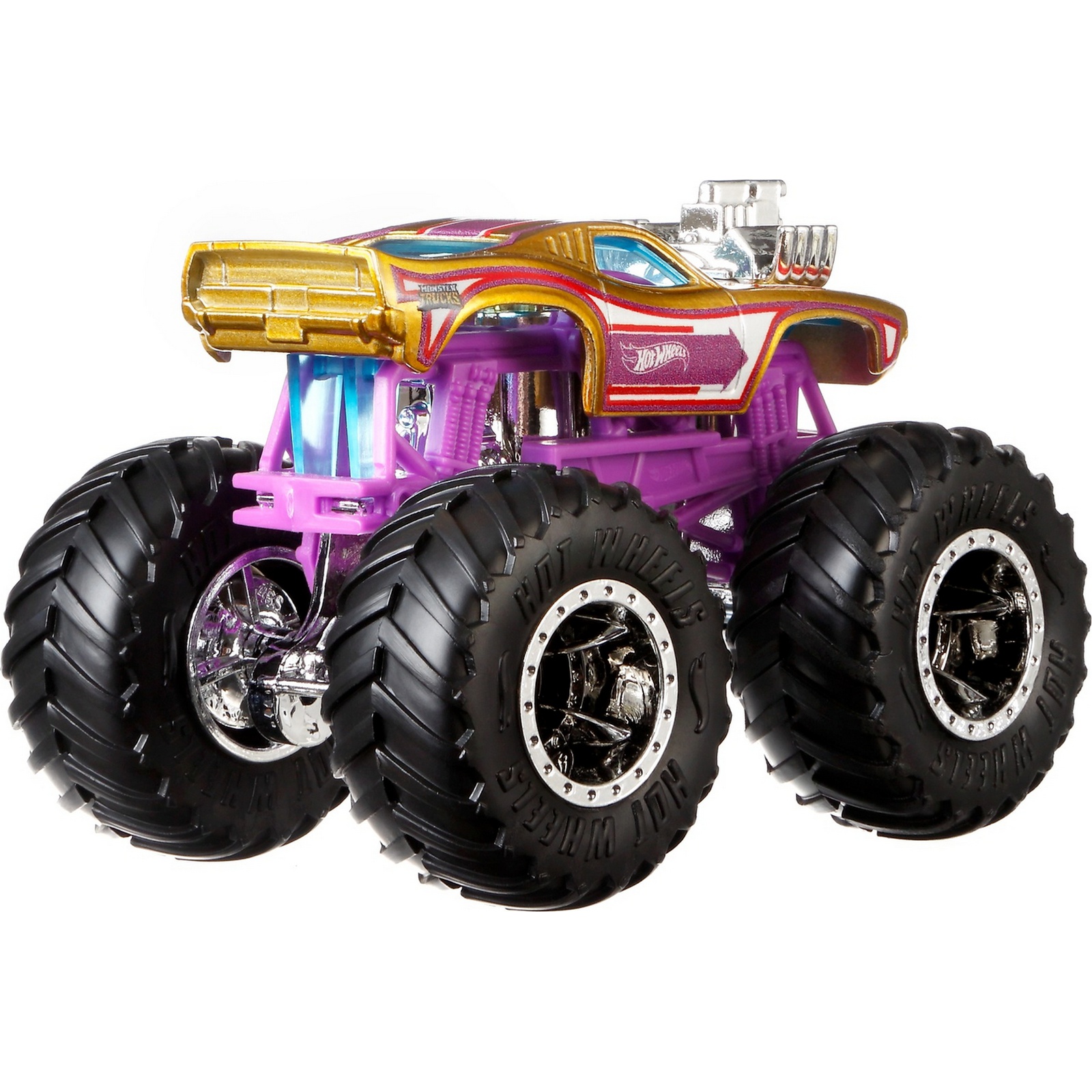 Игровой набор Hot Wheels Взаимное уничтожение FYJ64/FYJ70 - фото 6