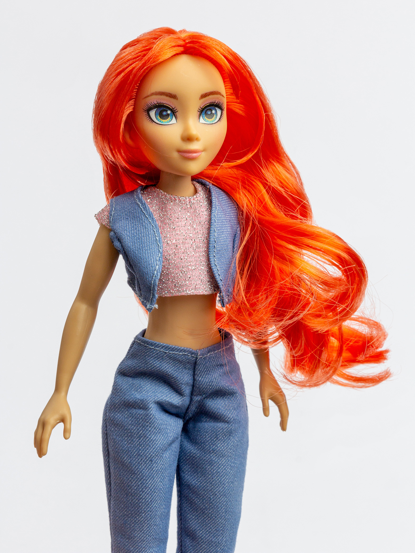 Кукла модельная Winx Club Блум высота 28 см 57931PL - фото 13