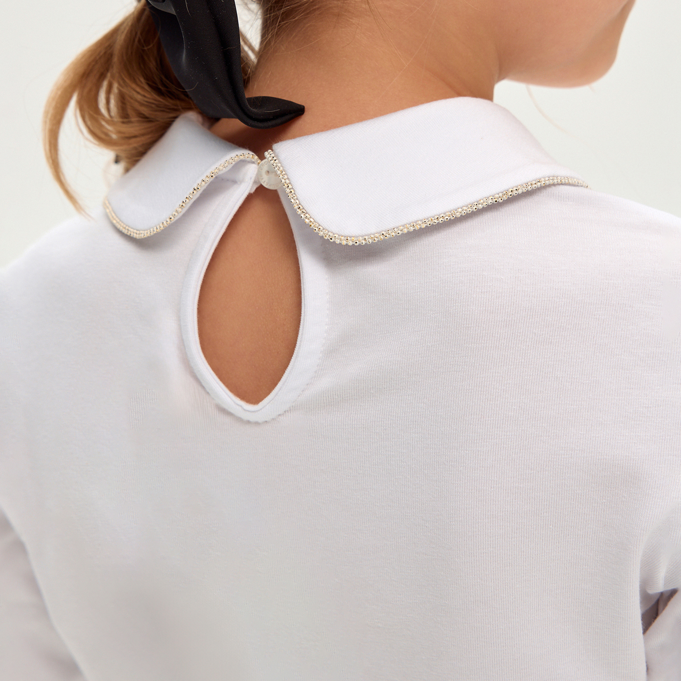 Блуза CHOUPETTE 486.31.100 - фото 4