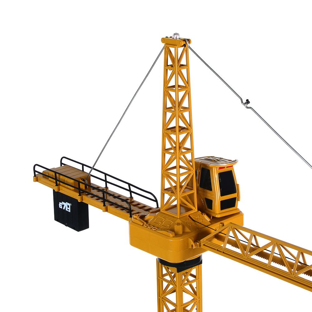 Подъемный кран РУ Игроленд 128 см - фото 2