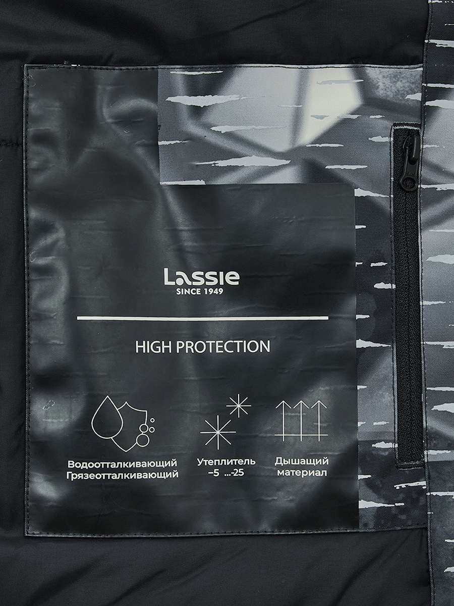 Куртка Lassie 73105319-9000 - фото 7
