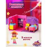 Игровой набор MAGIC MINI MYSTERIES Ванная