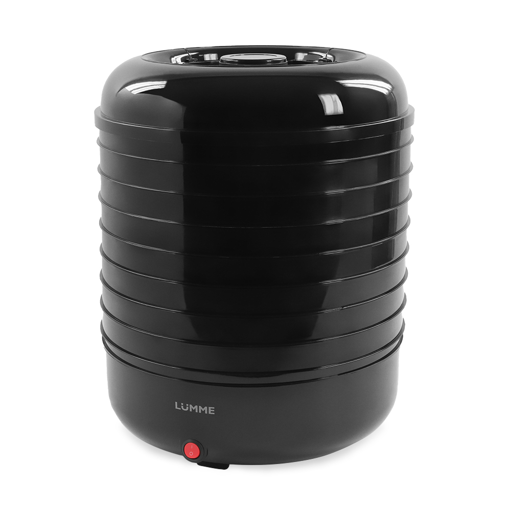 Дегидратор сушилка для овощей LUMME LFD-108PP - фото 9