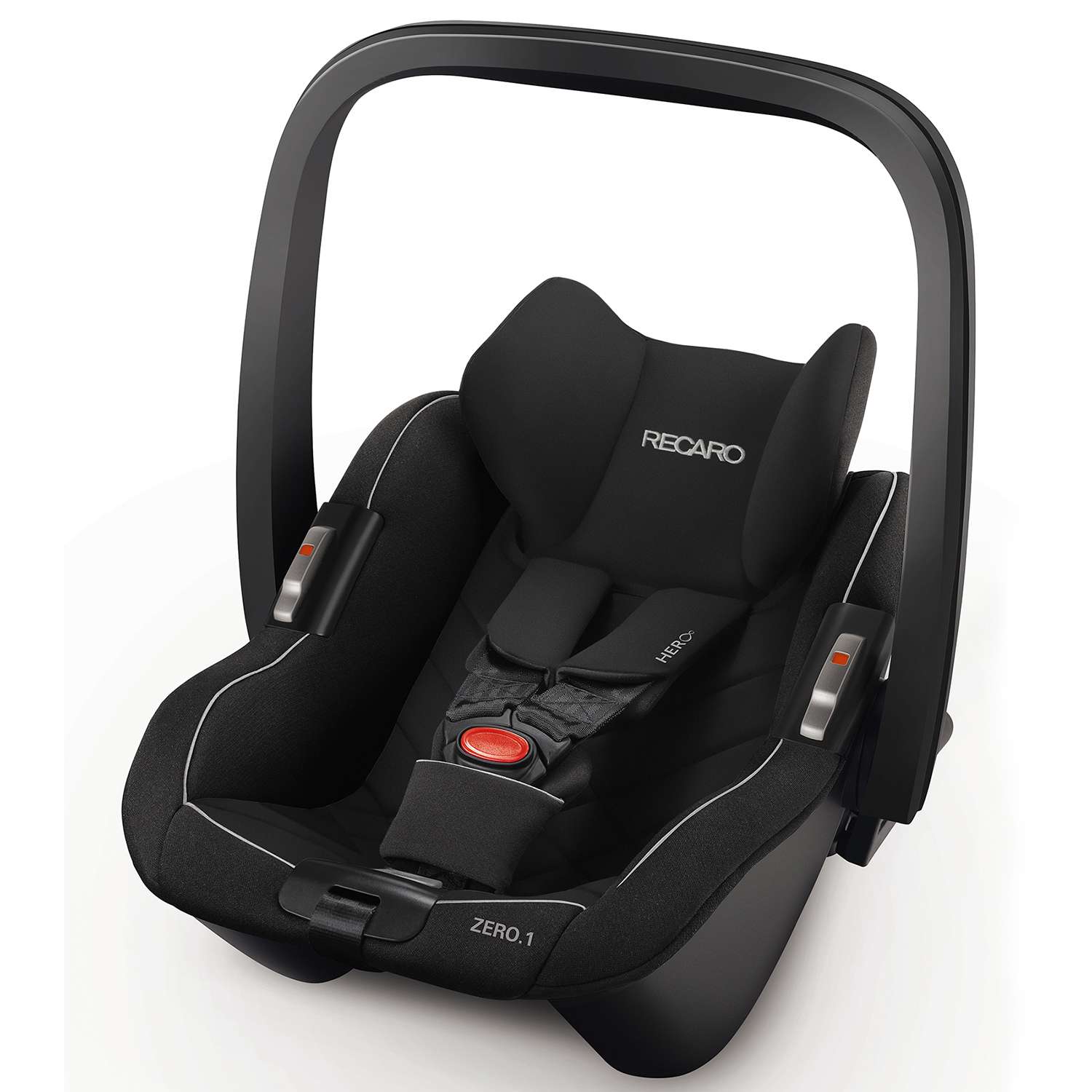 Автокресло Recaro Isofix 0+/1 (0-18 кг) - фото 5