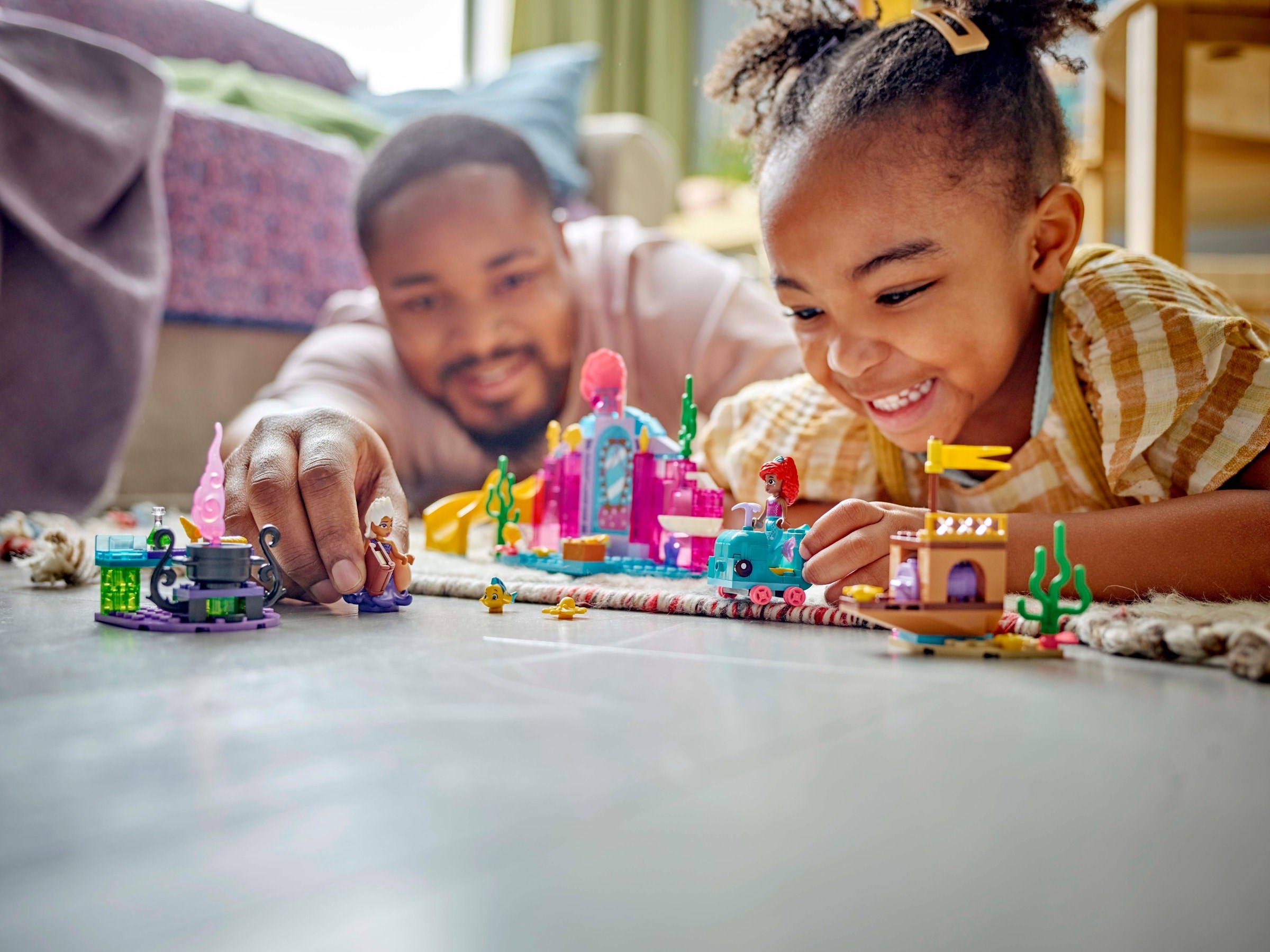 Конструктор LEGO Disney 43254 141 дет. - фото 7