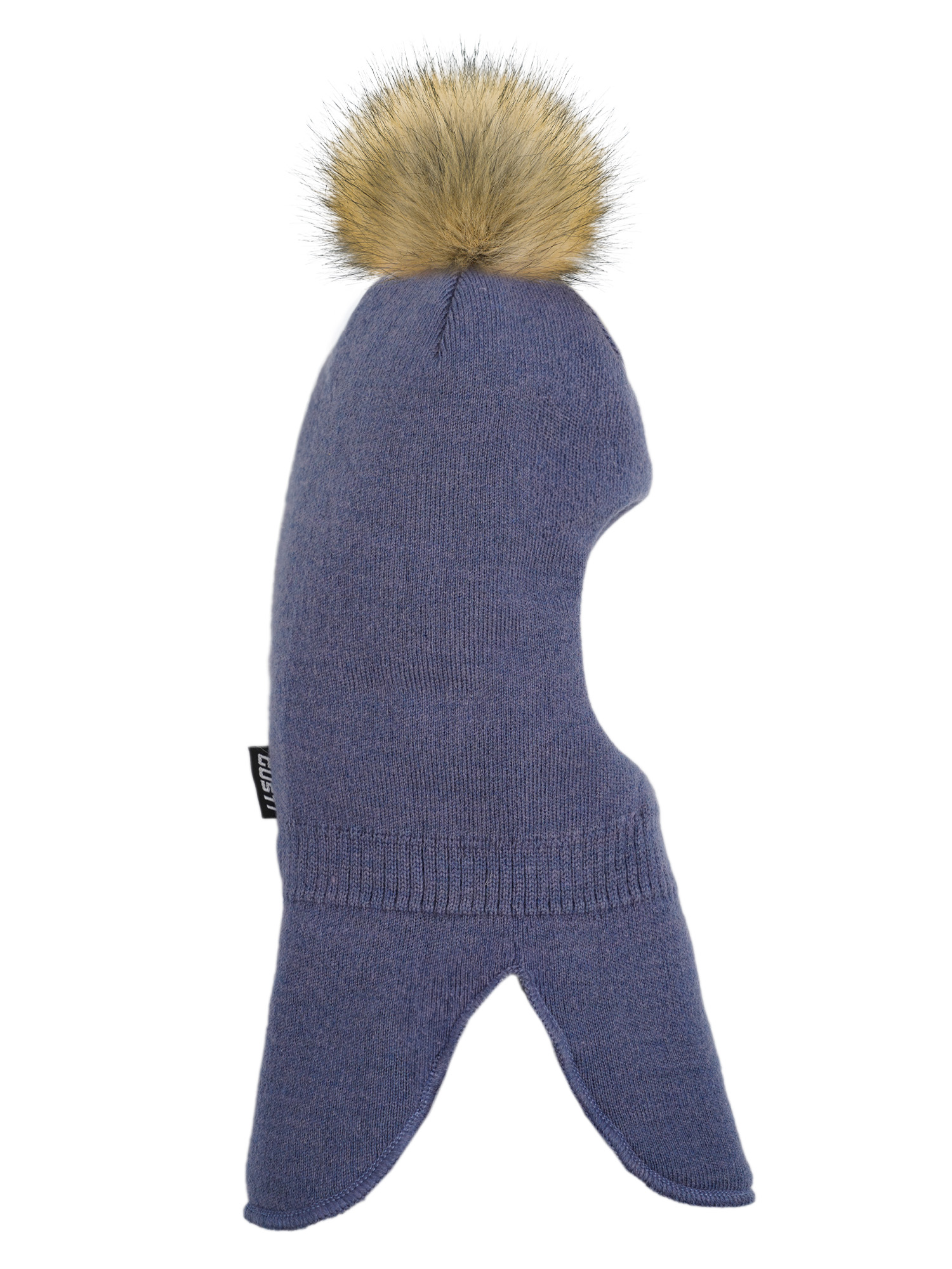 Шапка-шлем GUSTI GW24AC1177B-BLUE - фото 3