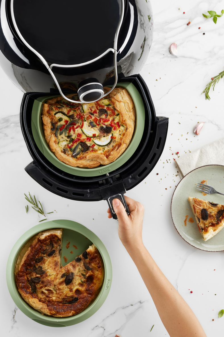 Форма для аэрогриля LEKUE Airfryer 884122 - фото 5