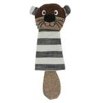 Изображение товара Игрушка для собак Barbaks Барсук-матрос пищит шуршит 35см