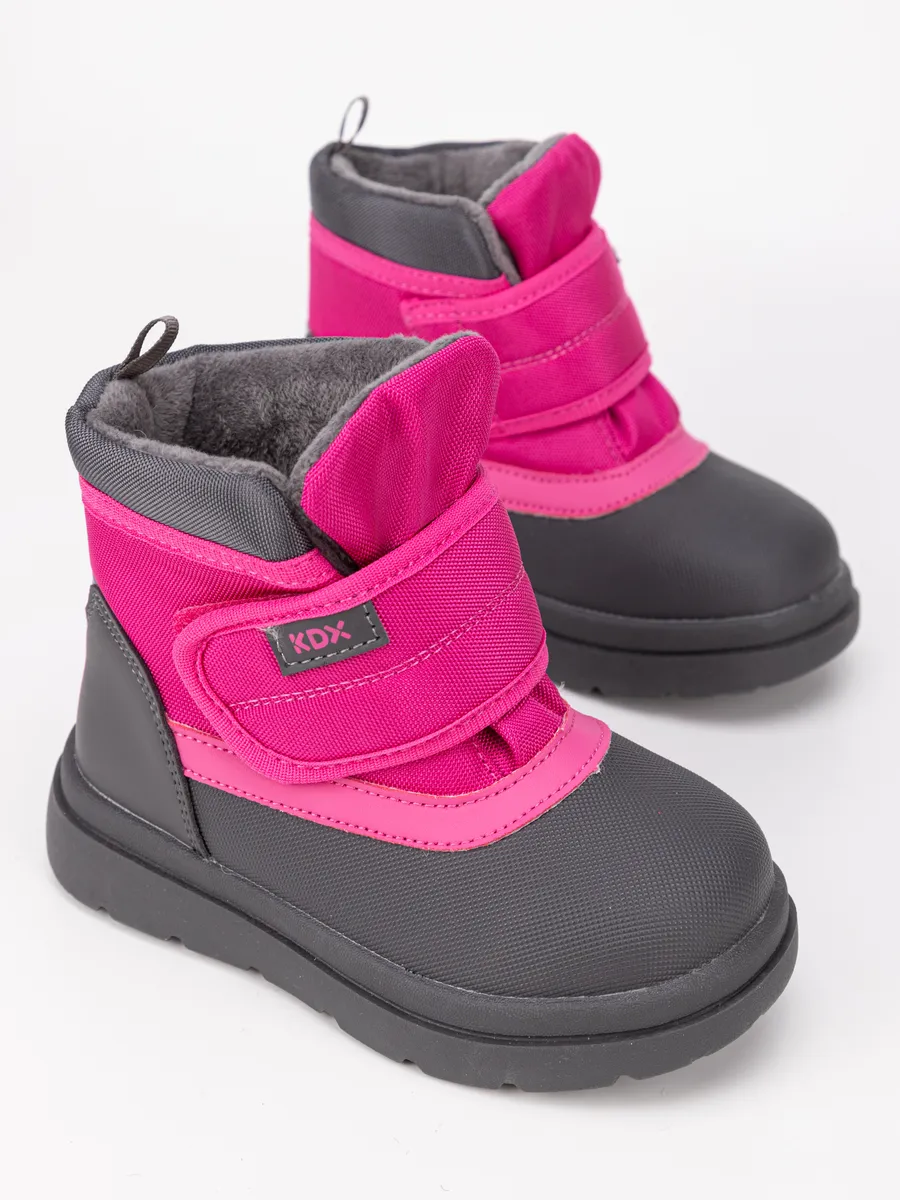 Сапоги KDX FM-01 fuxia - фото 9