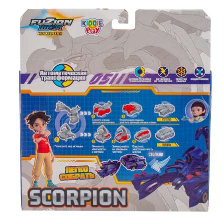 Боевая машина KiddiePlay Scorpion