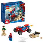 Конструктор LEGO DC Super Heroes блочный