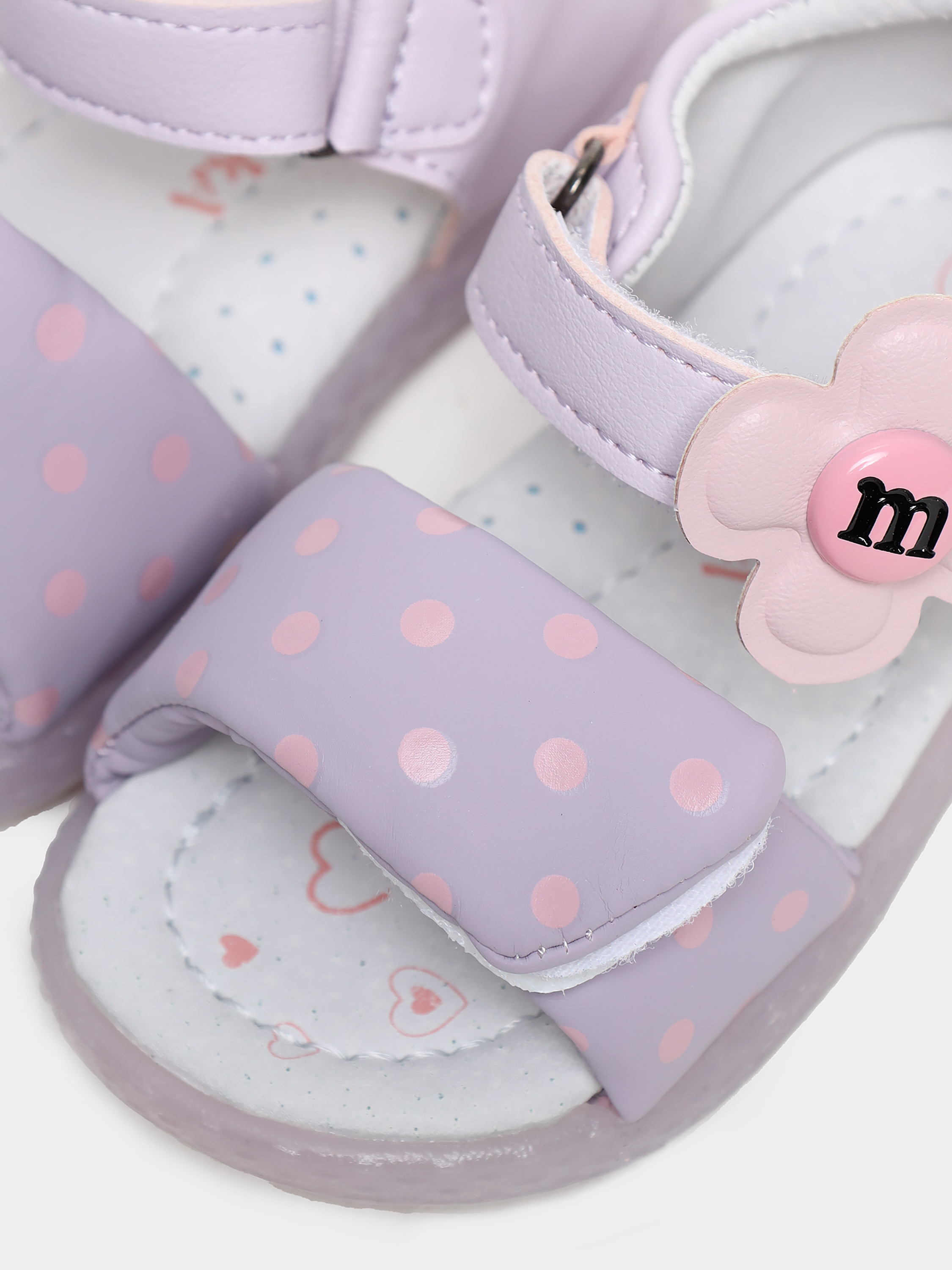 Сандалии Тотошка T681-1Q - фото 4