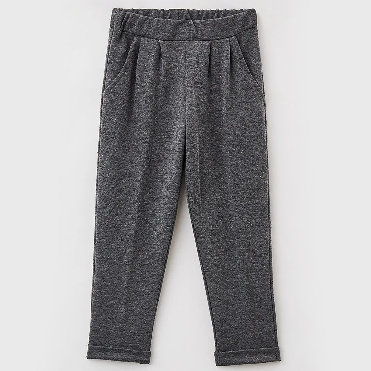 Брюки АЙАС 16-01-22/серый - фото 7