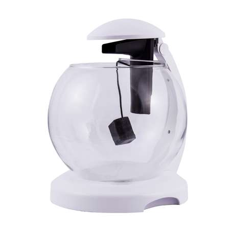 Комплекс аквариумный Tetra Cascade Globe 6.8л Белый