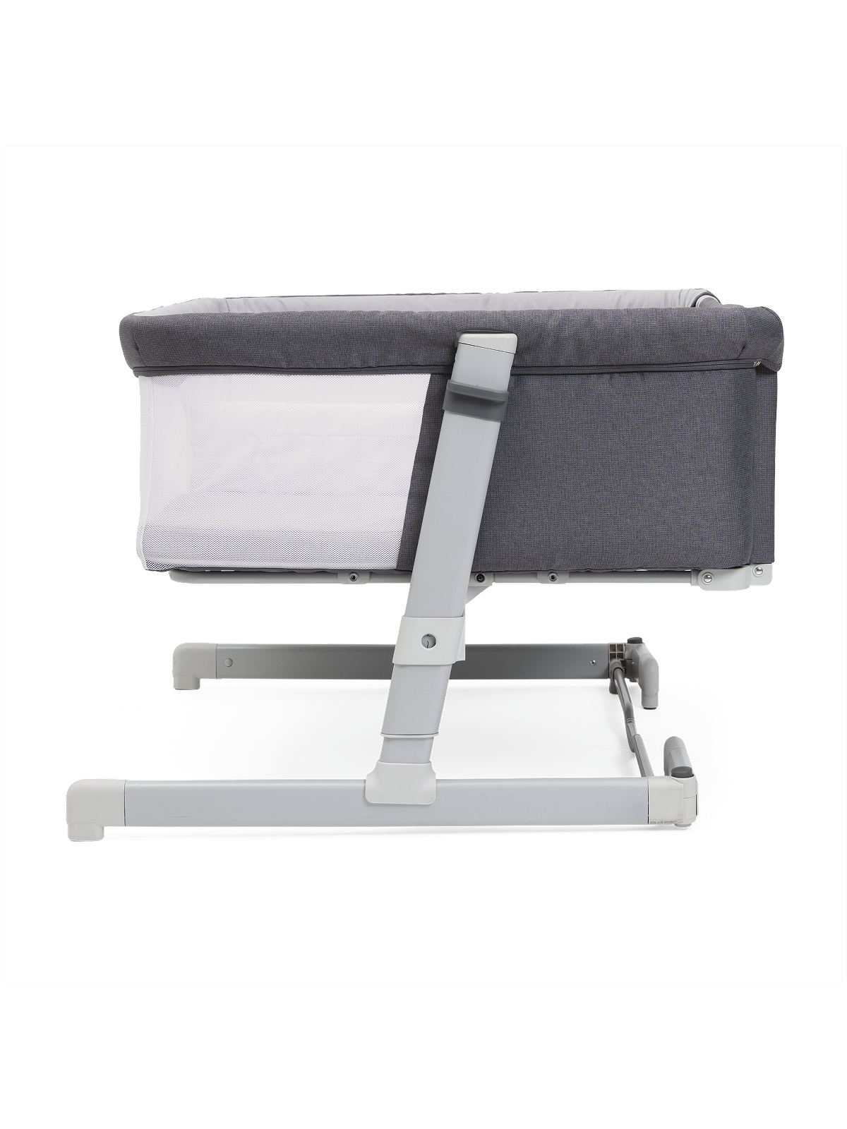 Колыбель Chicco Next2Me Twins Magnet Grey - фото 22