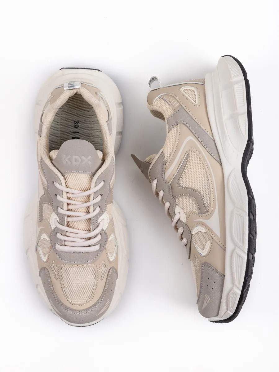Кроссовки KDX BFSS-08 beige - фото 1