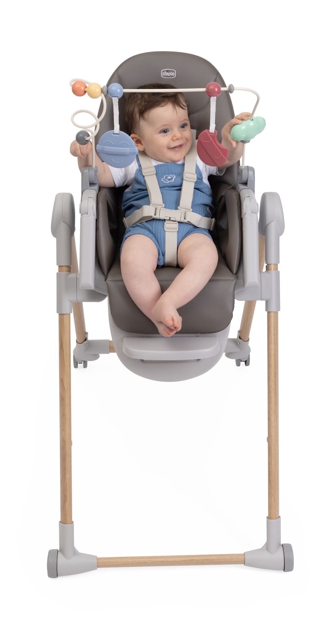 Игрушка Chicco на стульчик для кормления 1 предм. - фото 4