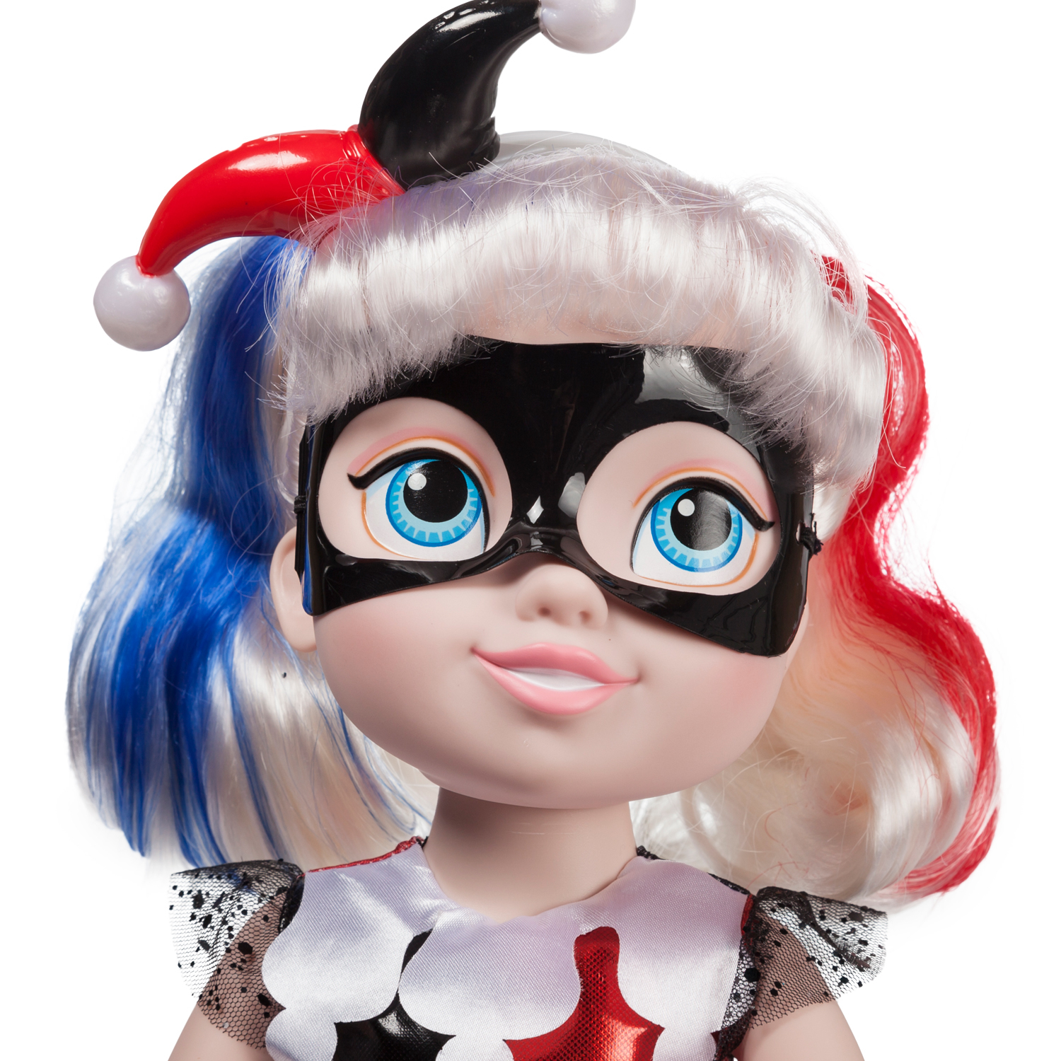 Кукла мини DC Hero Girls 69476 - фото 7