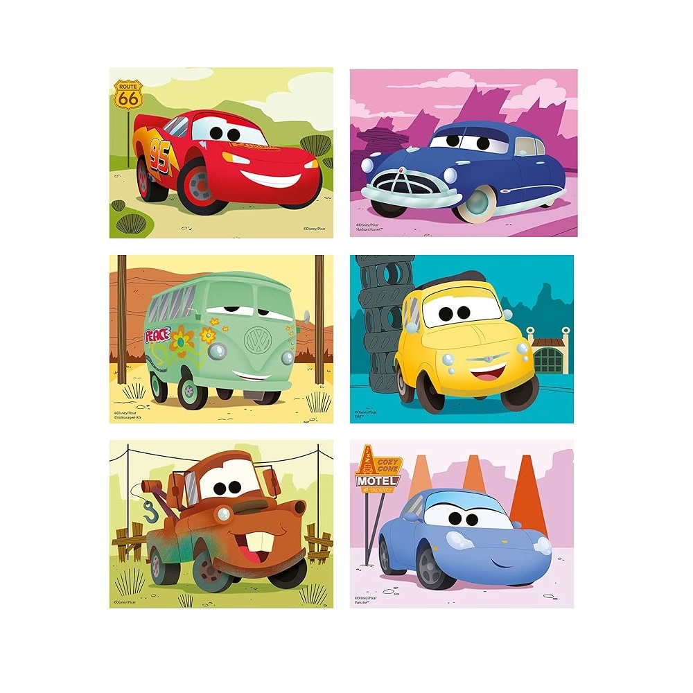 Игрушка Clementoni кубики - фото 3