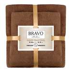 Полотенце BRAVO Смарт 140 x 70 см 2 шт.