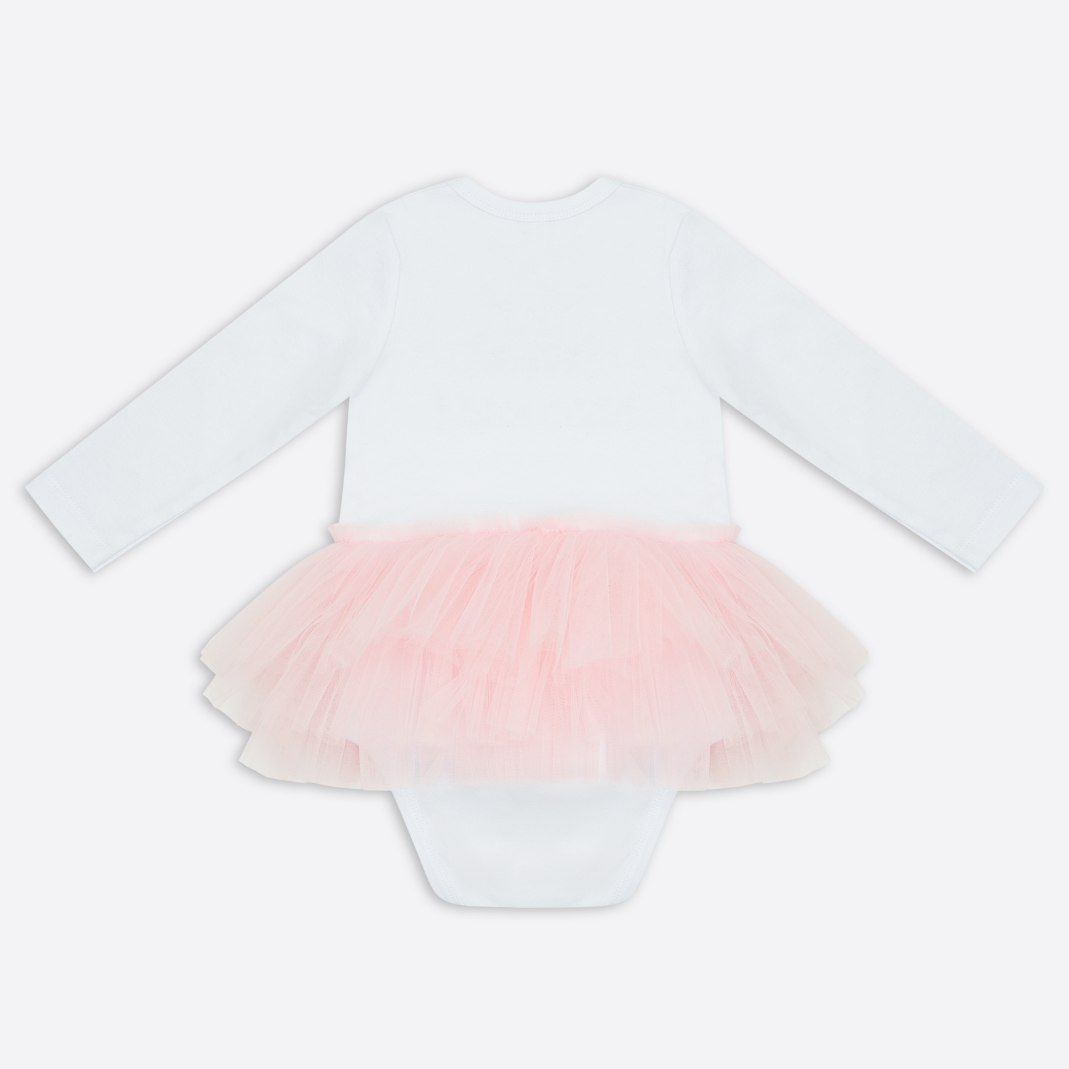 Боди с юбкой Luxury Baby РП-001-15 - фото 10