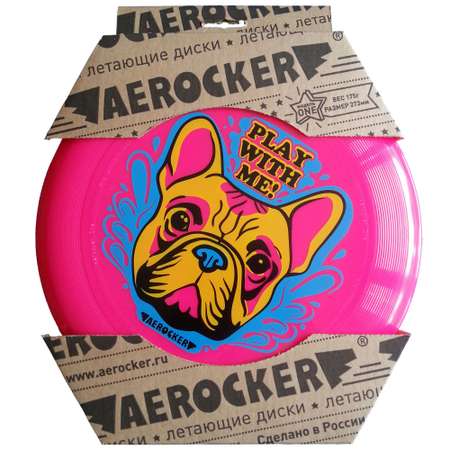 Фрисби Aerocker One