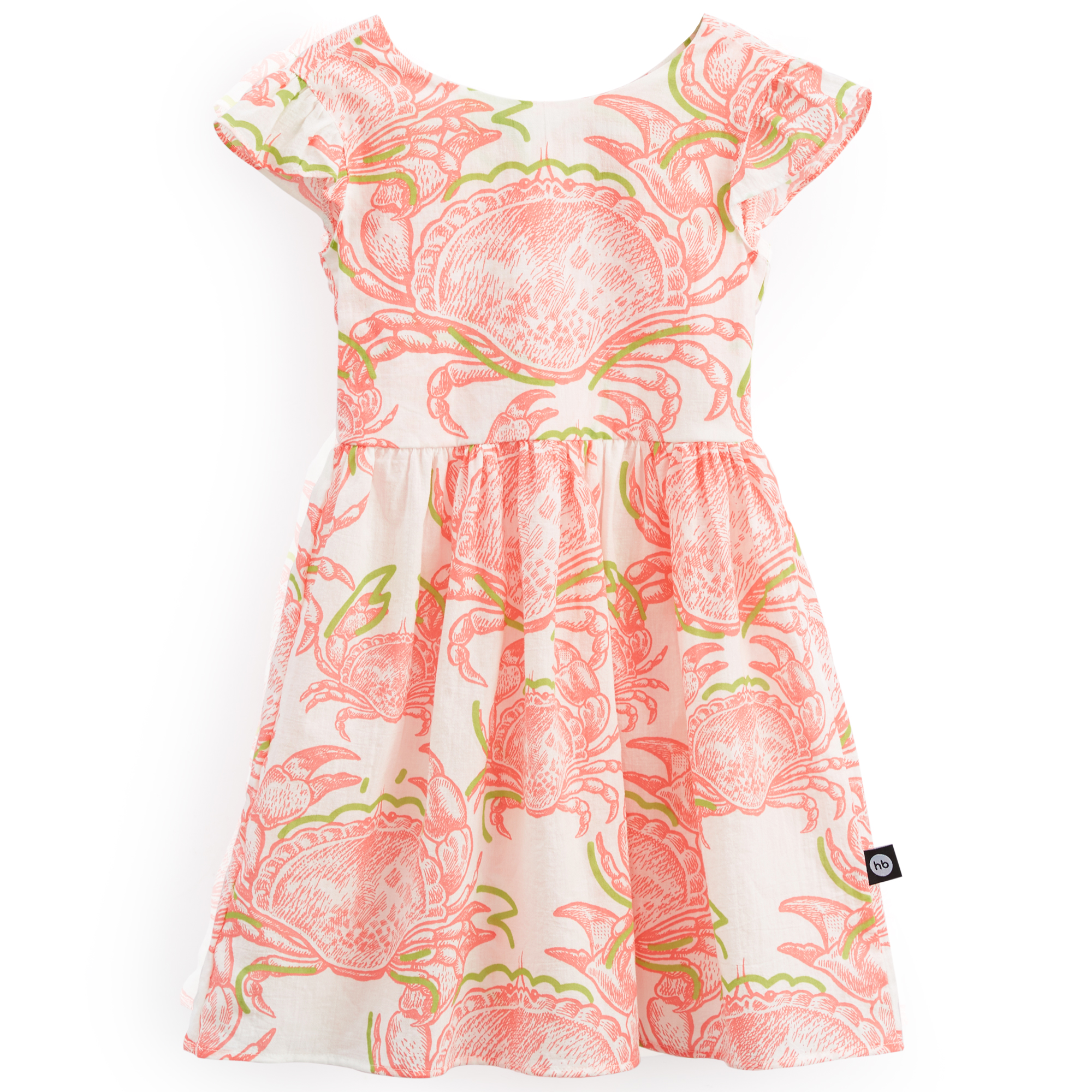 Платье Happy Baby 88158_crab - фото 13