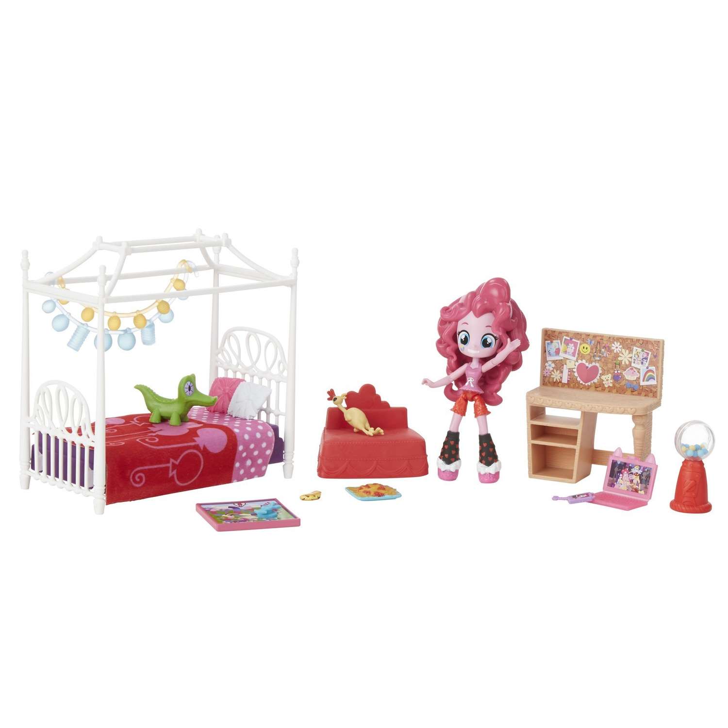 Кукла мини MLP Equestria Girls B8824EU4 - фото 2