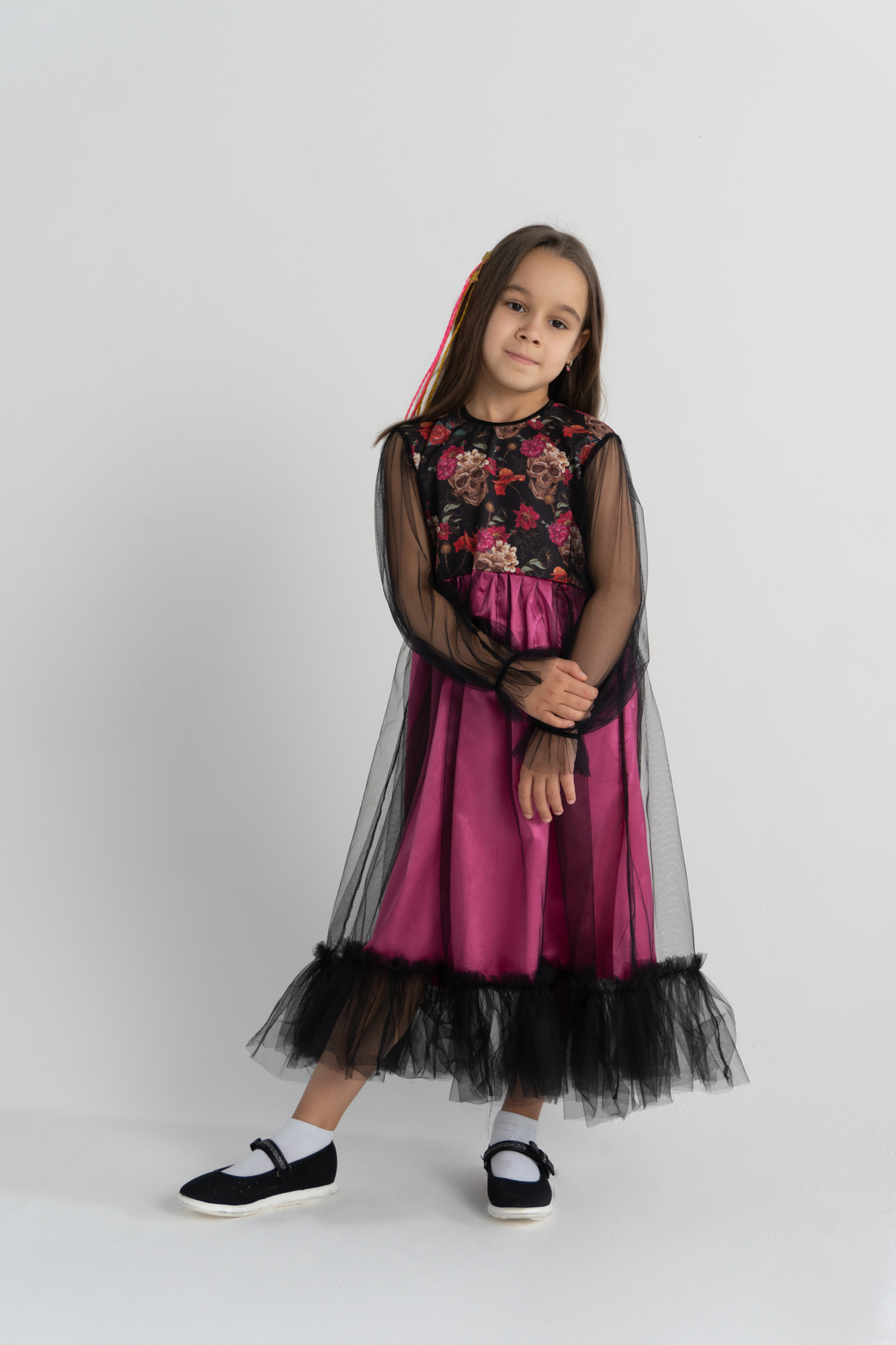 Карнавальный костюм Larisol kids 07-ЛК-02-МХ19 - фото 4