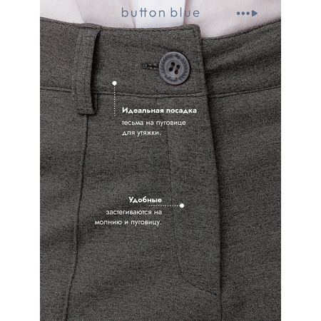 Брюки BUTTON BLUE