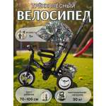 Трехколесный велосипед ZigZag 12 дюймов