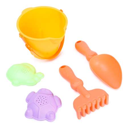 Песочный набор Devik Toys