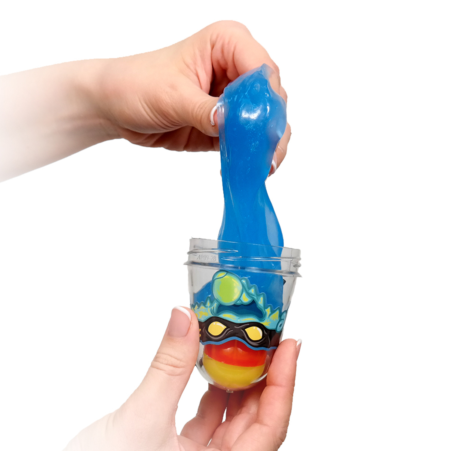 Лизун Slime Ninja в ассортименте - фото 13