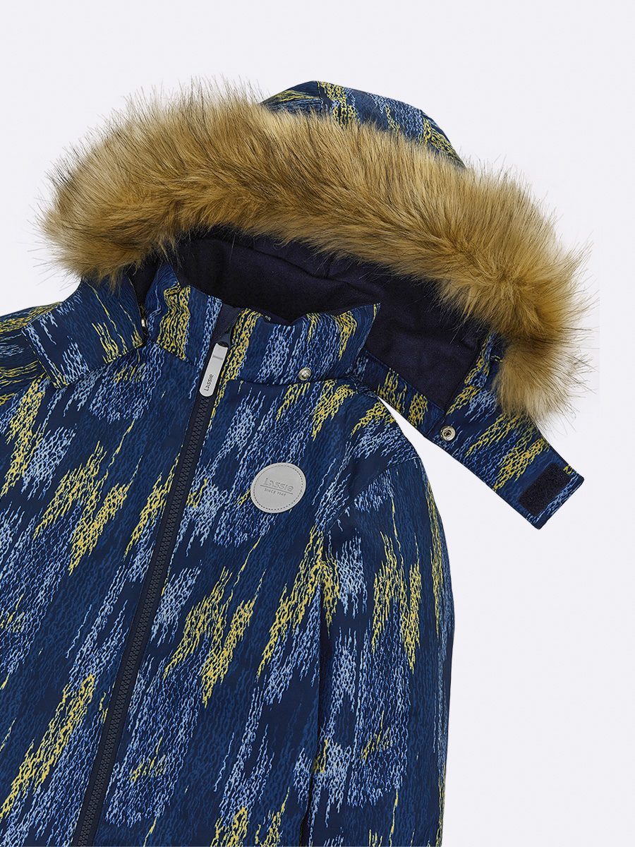 Комбинезон Lassie 71105304-6960 - фото 8