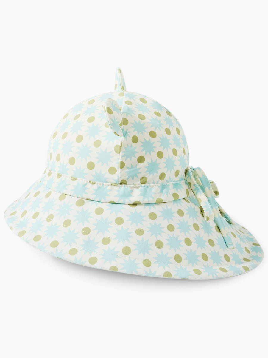Панама Happy Baby 50646-0_blue-green - фото 4