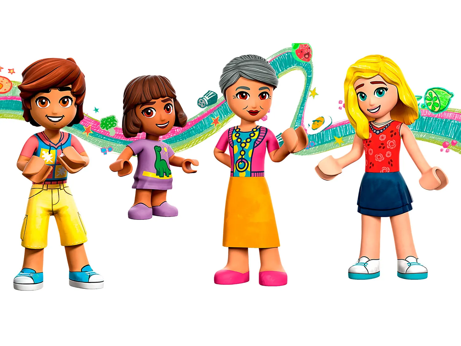 Конструктор LEGO Friends 41747 680 дет. - фото 5