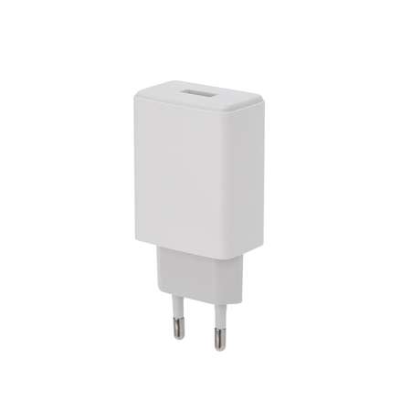 Зарядное устройство REXANT USB 5В 2100 мА белое