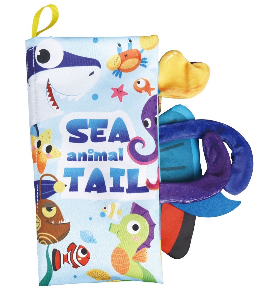 Игрушка LANSI WORLD книжка - фото 2