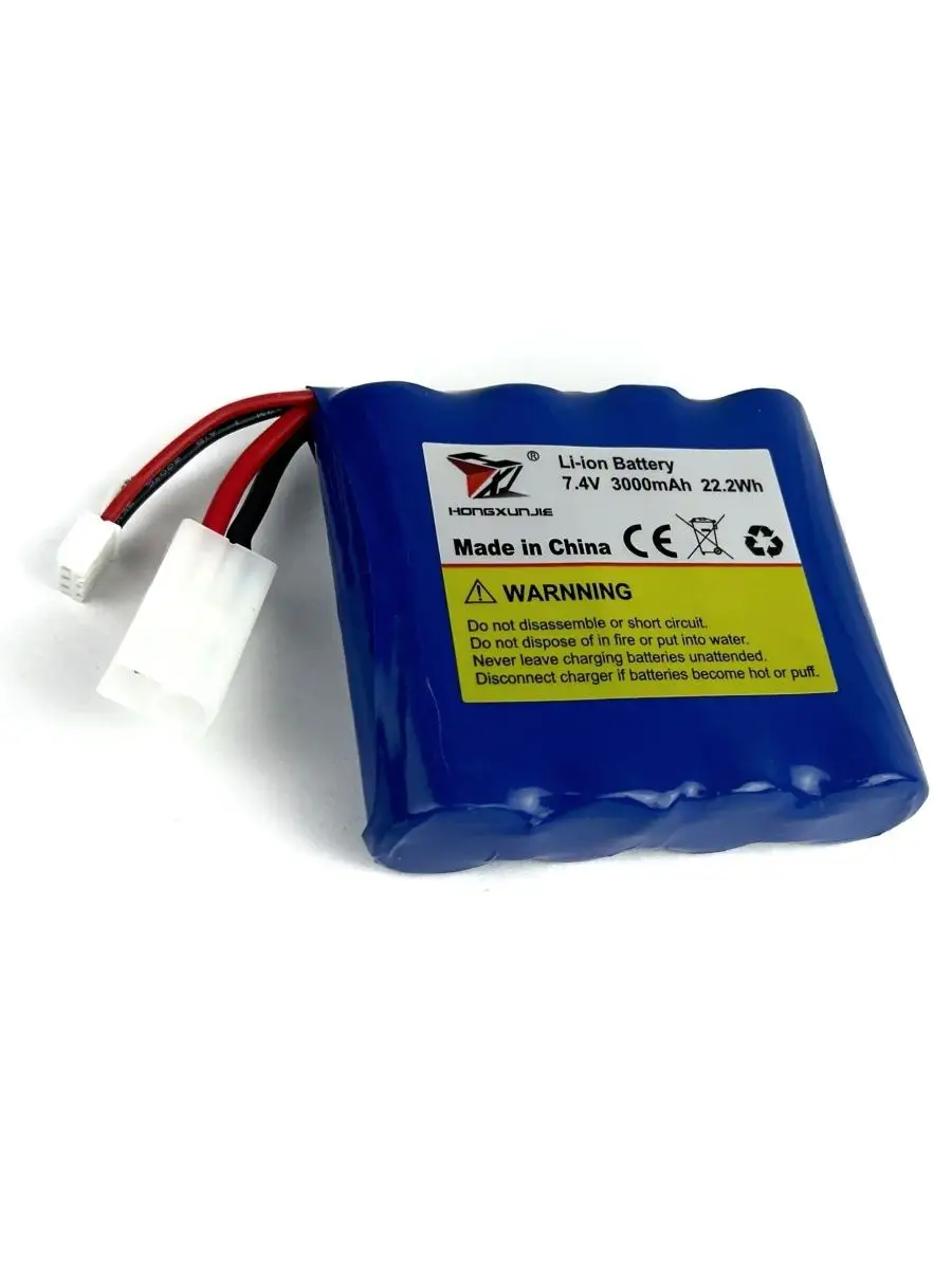 Автомобиль РУ Hongxunjie - фото 7