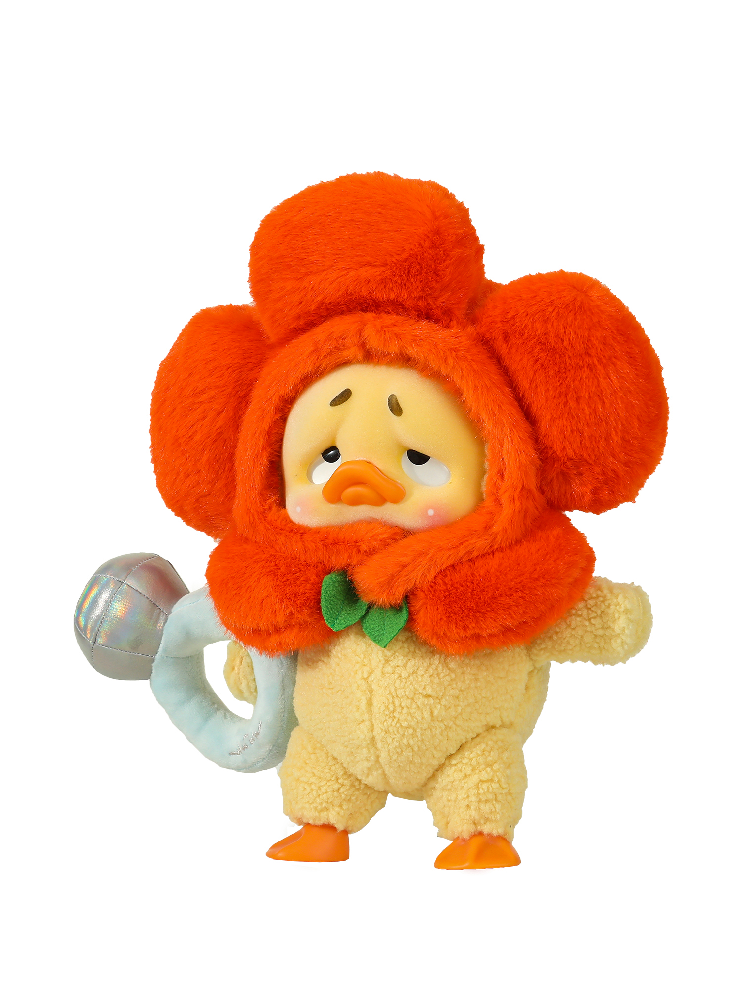 Мягкая игрушка Upset Duck Bloom for You Duck - фото 8