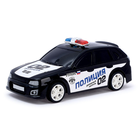 Автомобиль WOOW TOYS