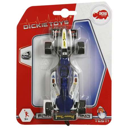 Автомобиль Dickie Формула 1 в ассортименте