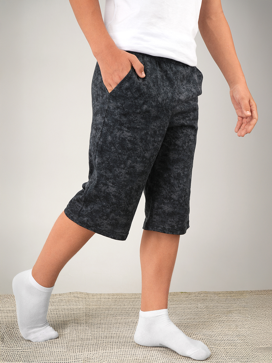 Шорты HappyFox HF037SPваренка.графит - фото 6