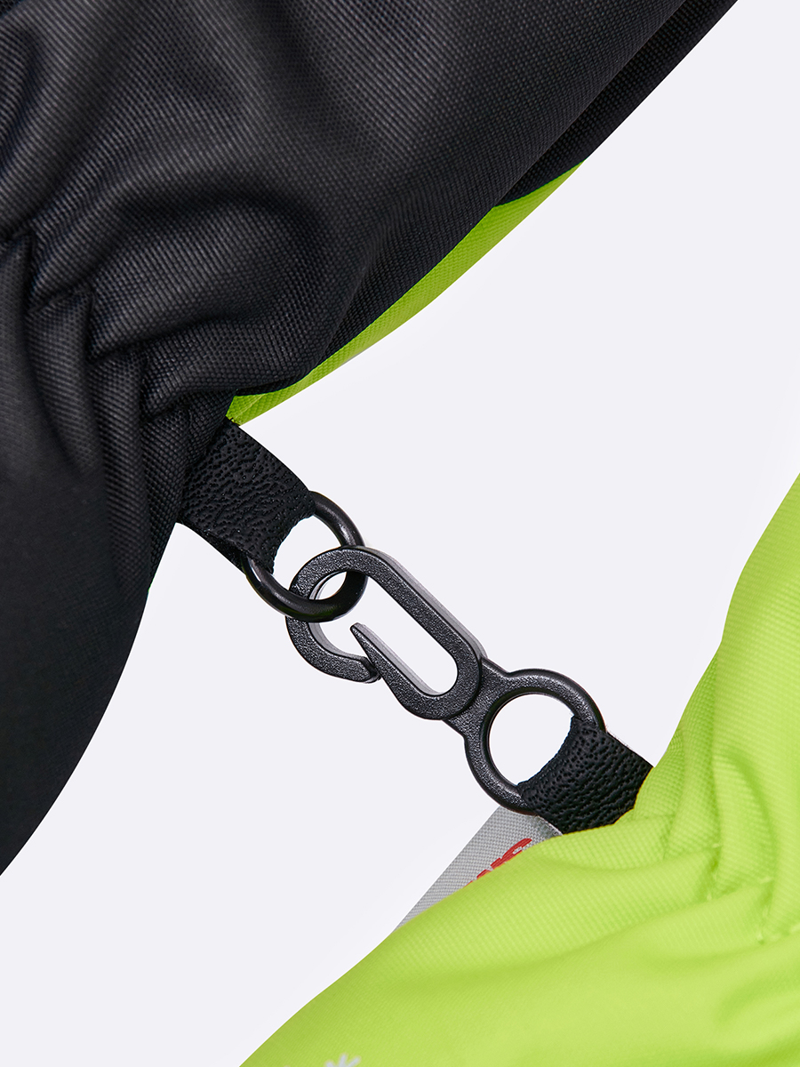 Варежки Lassie 72305407-8330 - фото 4