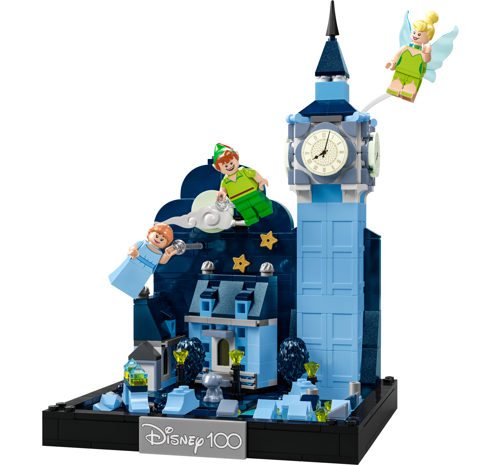 Конструктор LEGO Disney 43232 466 дет. - фото 2