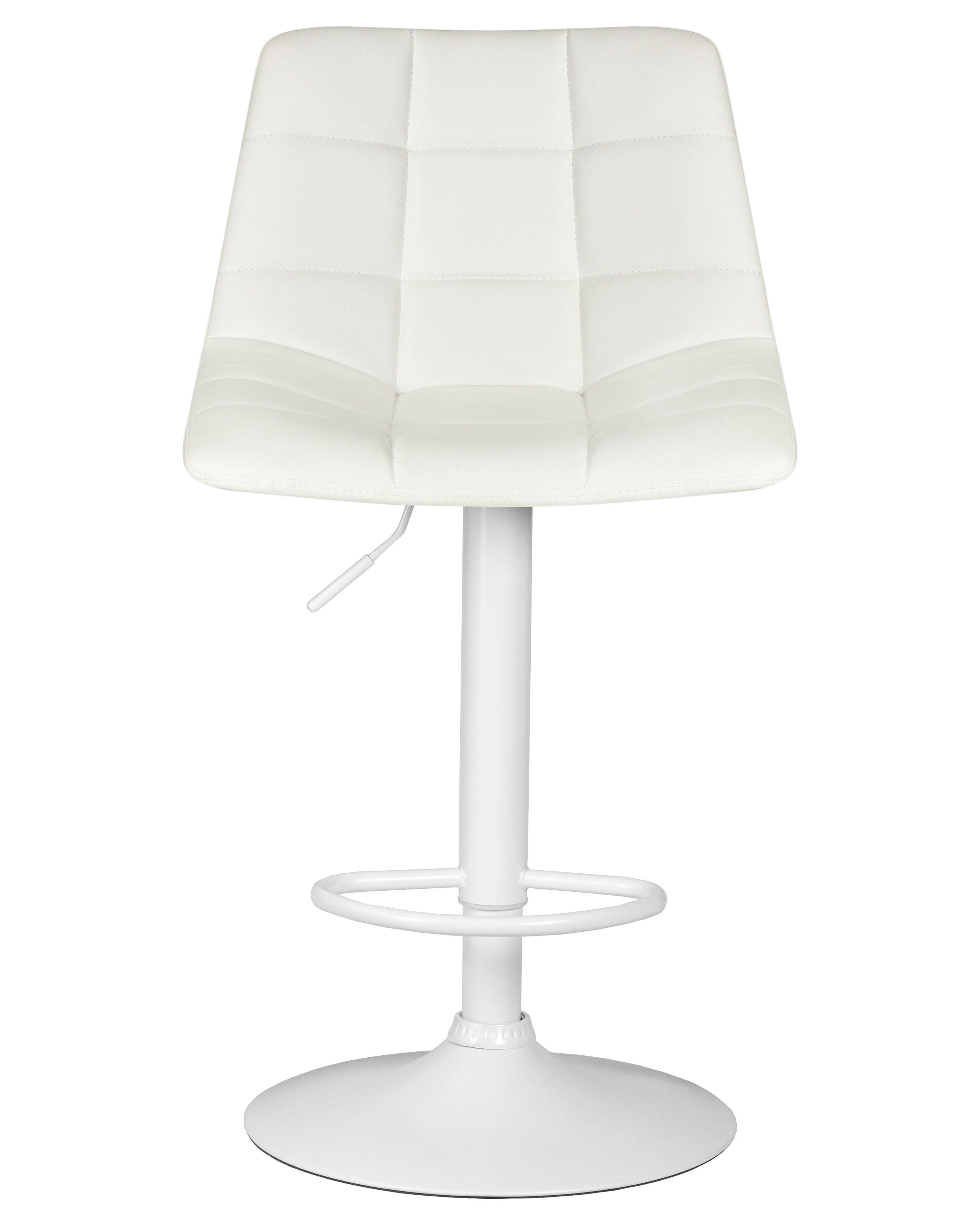 Стул барный DOBRIN TAILOR WHITE - фото 6