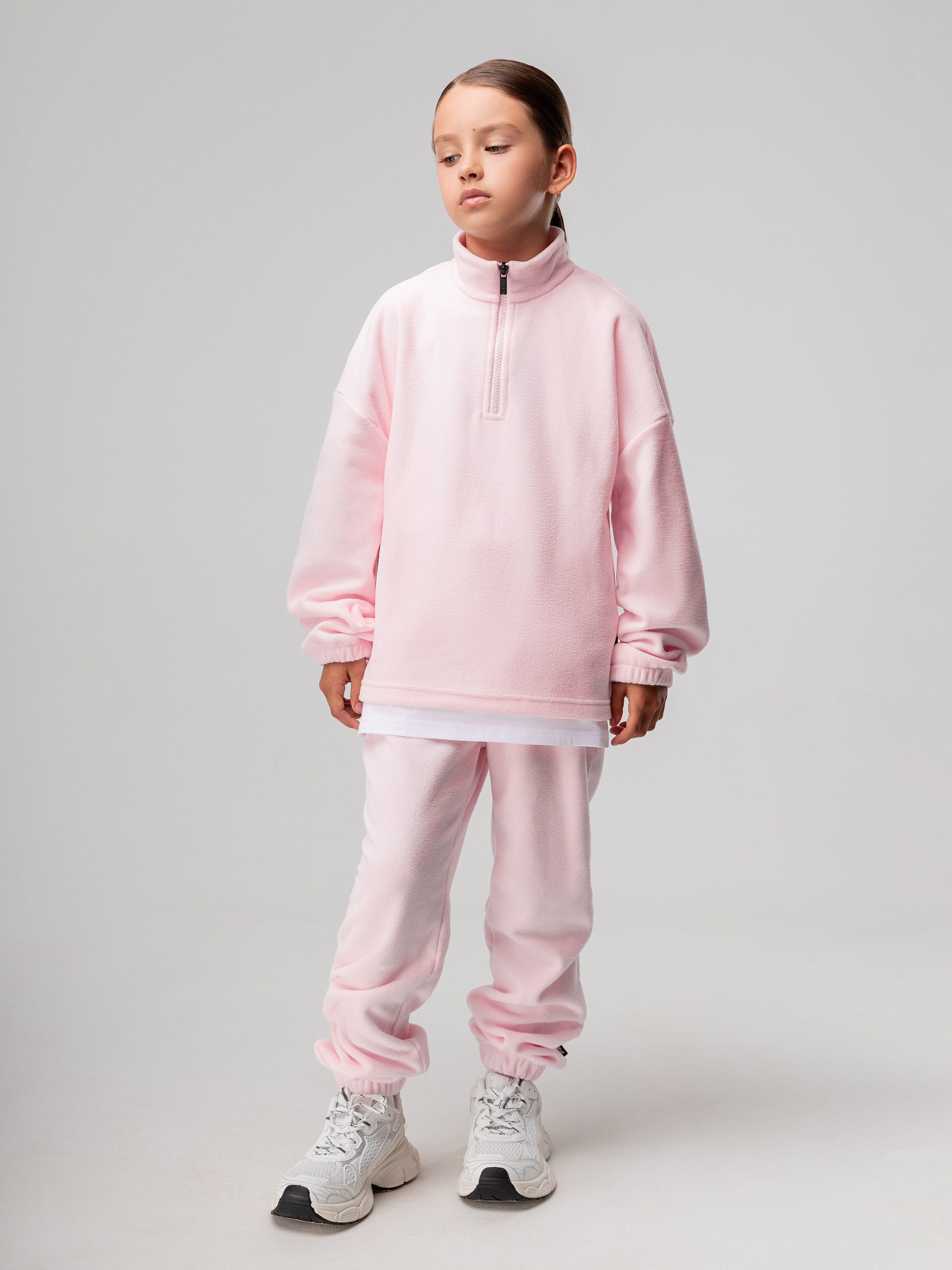 Костюм Bodo 46-46МU_светло-розовый - фото 1