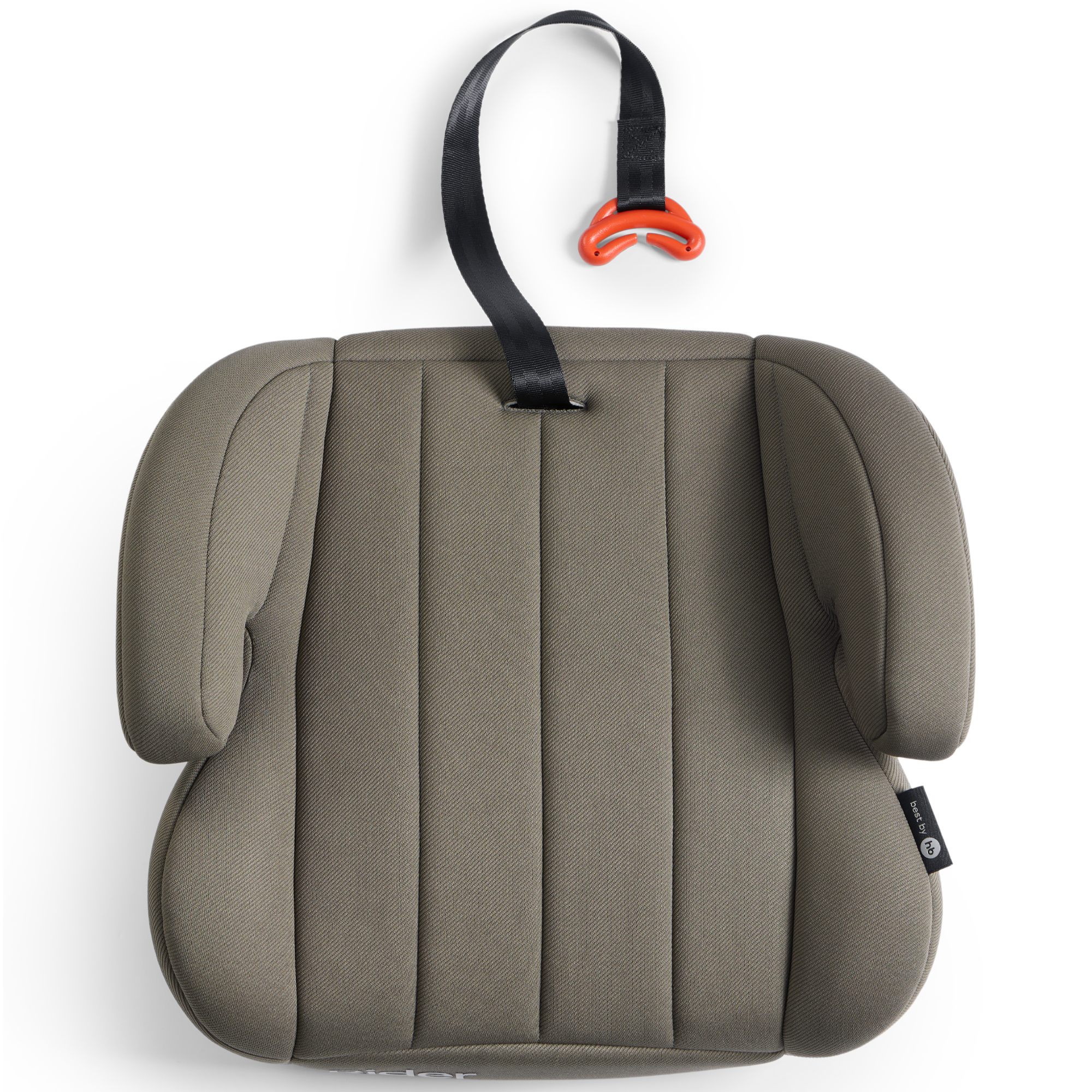 Автокресло Happy Baby Rider 3 (22-36 кг) зеленый - фото 2