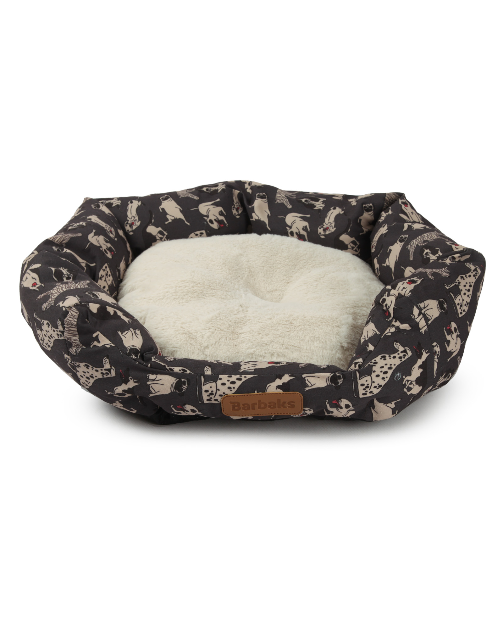 Изображение товара Лежанка Barbaks Далматинец M 55*50*17см